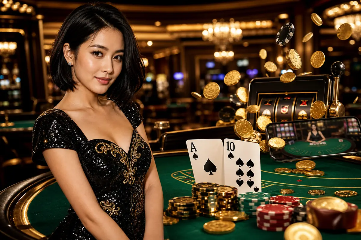 gg8i Casino trực tuyến